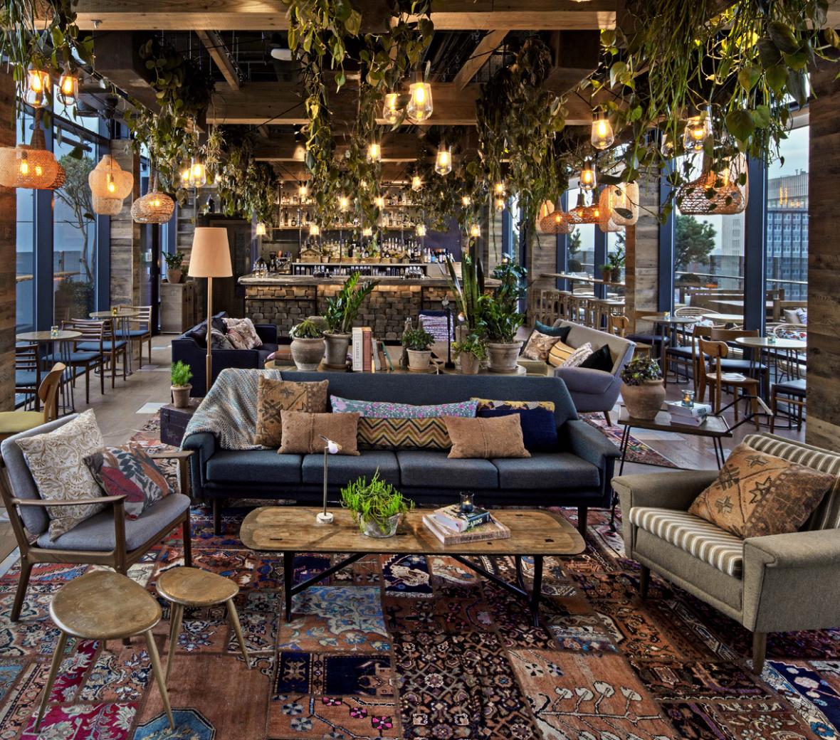 The Nest in Treehouse London