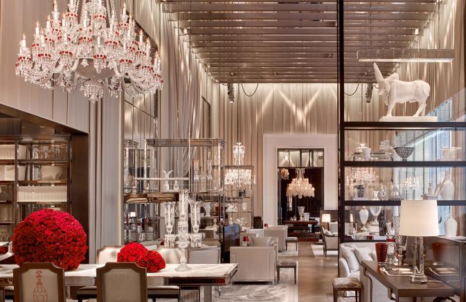 Could The Baccarat Hotel Be New York’s Most Beautiful Place To Stay?