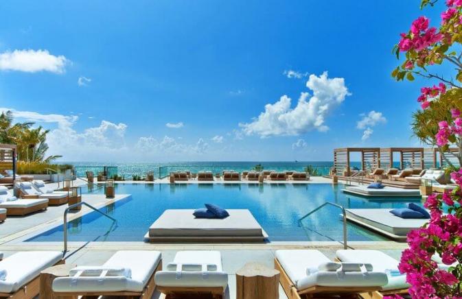 The 14 Most Luxurious Beach Hotels in Miami