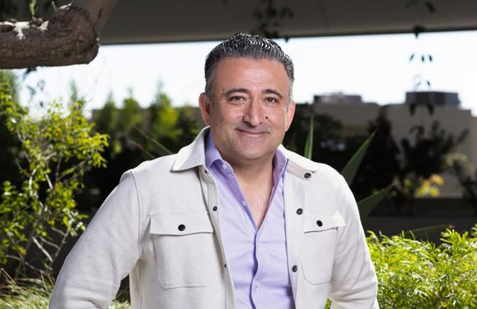 1 Hotels CEO Arash Azarbarzin on Putting Nature First