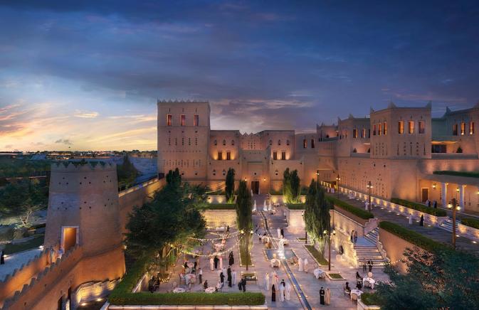 Baccarat Residences Riyadh