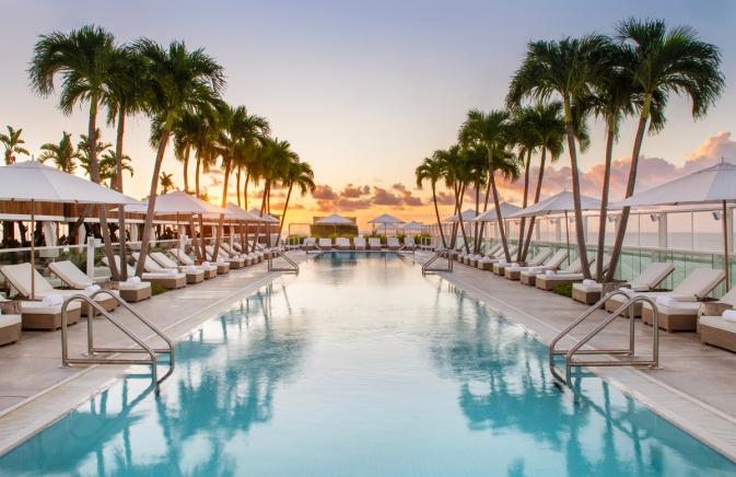 The 20 Best Hotels in Miami