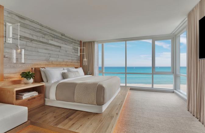 This Is Why You Need Miami In The Winter: The 1 Hotel South Beach